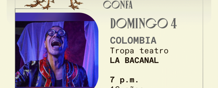 Programación del FITM Domingo 04 de octubre (4)