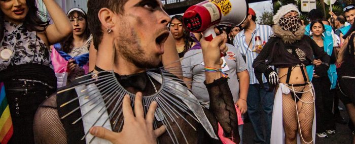 Progreso e inquietud así se vivió la Marcha del Orgullo en Manizales (16)