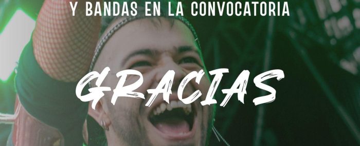 Récord de participación en la convocatoria Grita Fest 2025