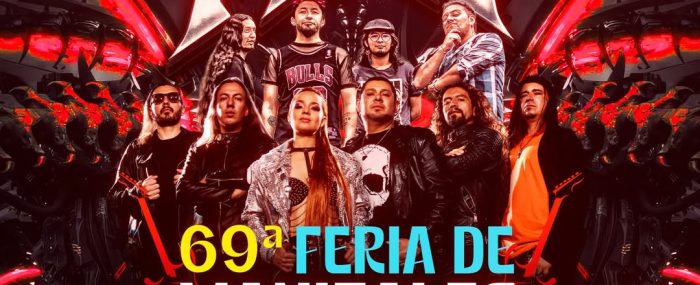 Rock Fest Kraken y Prisioneros