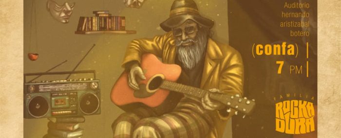 Rockadura celebra 20 años con el lanzamiento de Vivir Para Contarlo