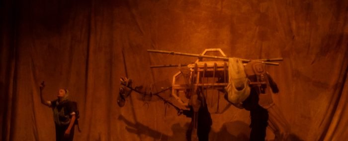 Se abrió el telón del Festival Internacional de Teatro de Manizales y con él llegaron las primeras ovaciones (3)