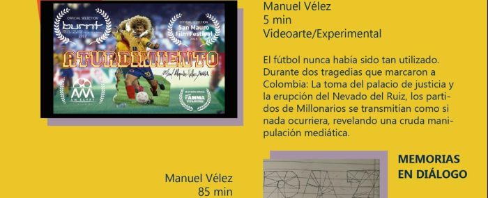 Sí ocurrió, historias sobre la violencia AGENDA 12 MAYO