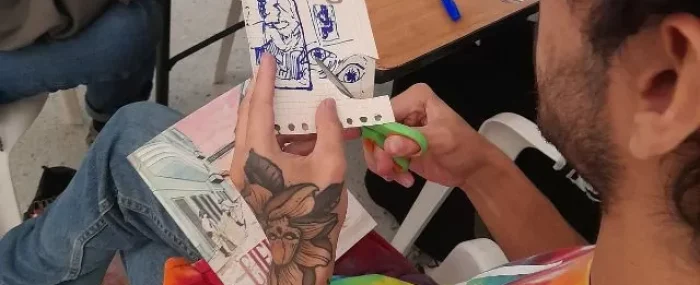 Taller de cómic digital