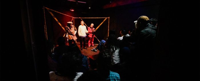 Teatro Punto de Partida 25