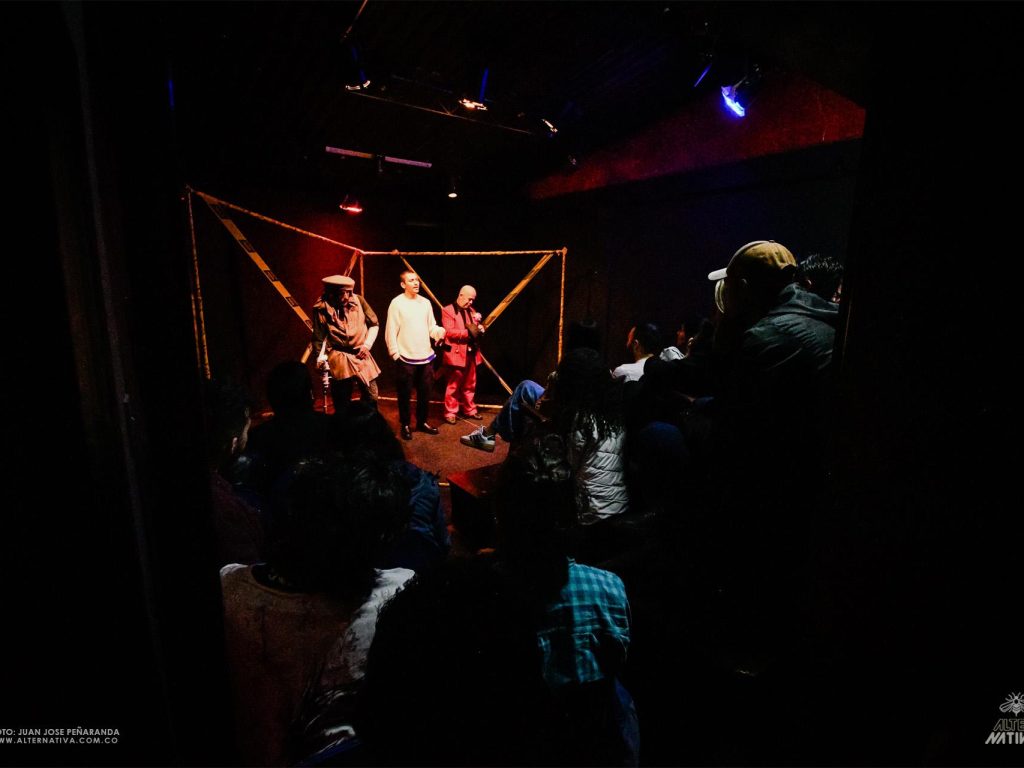 Teatro Punto de Partida 25