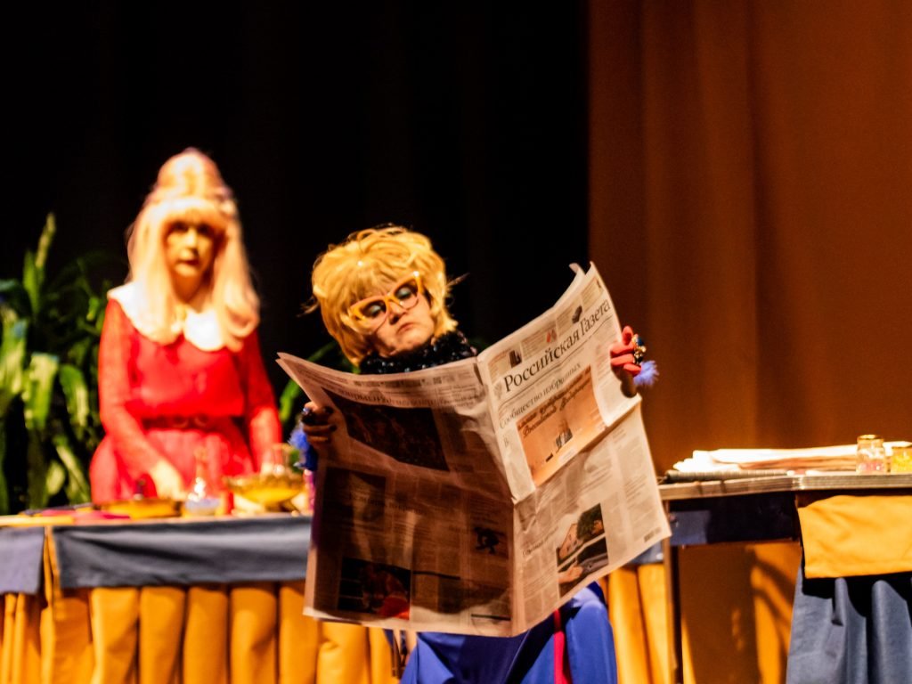 Tres obras, tres historias y una ciudad que sigue encontrándose con el teatro (2)