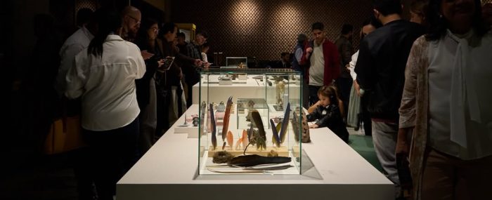 Un museo que dialoga con la montaña (4)