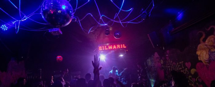 Una noche en Silmaril con los sonidos cruzados (12)