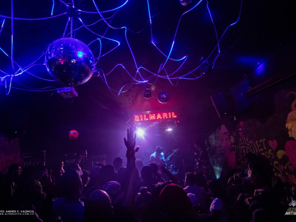 Una noche en Silmaril con los sonidos cruzados (12)