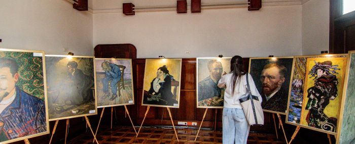 Van Gogh inmersivo la experiencia que transformó la Feria de Manizales (9)