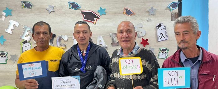 Beneficiarios Mi Refugio