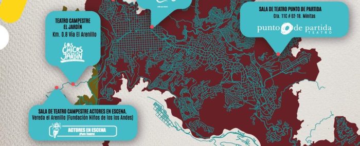 El FITM 57 anuncia las compañías locales y fortalece la ruta teatral de