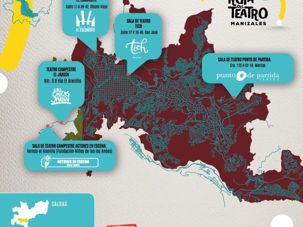 El FITM 57 anuncia las compañías locales y fortalece la ruta teatral de El FITM 57 anuncia las compañías locales y fortalece la ruta teatral de
