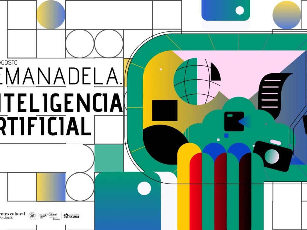 Ya está aquí la Semana de la Inteligencia Artificial en las artes y las ciencias