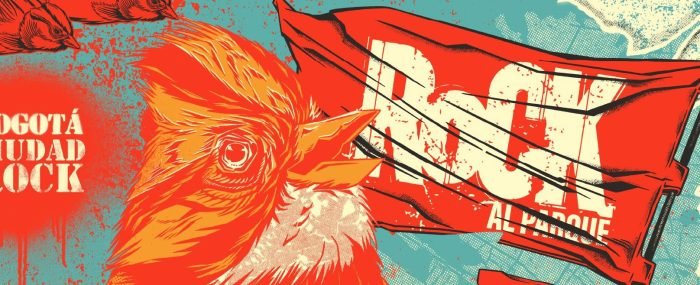 Ya se conoció el cartel de los 30 años de Rock al Parque