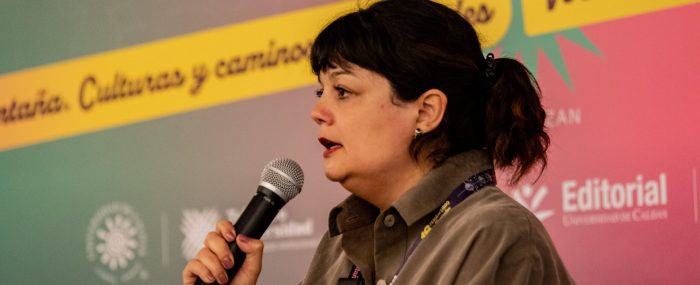 Yasna Mussa la voz que narra Palestina (12)