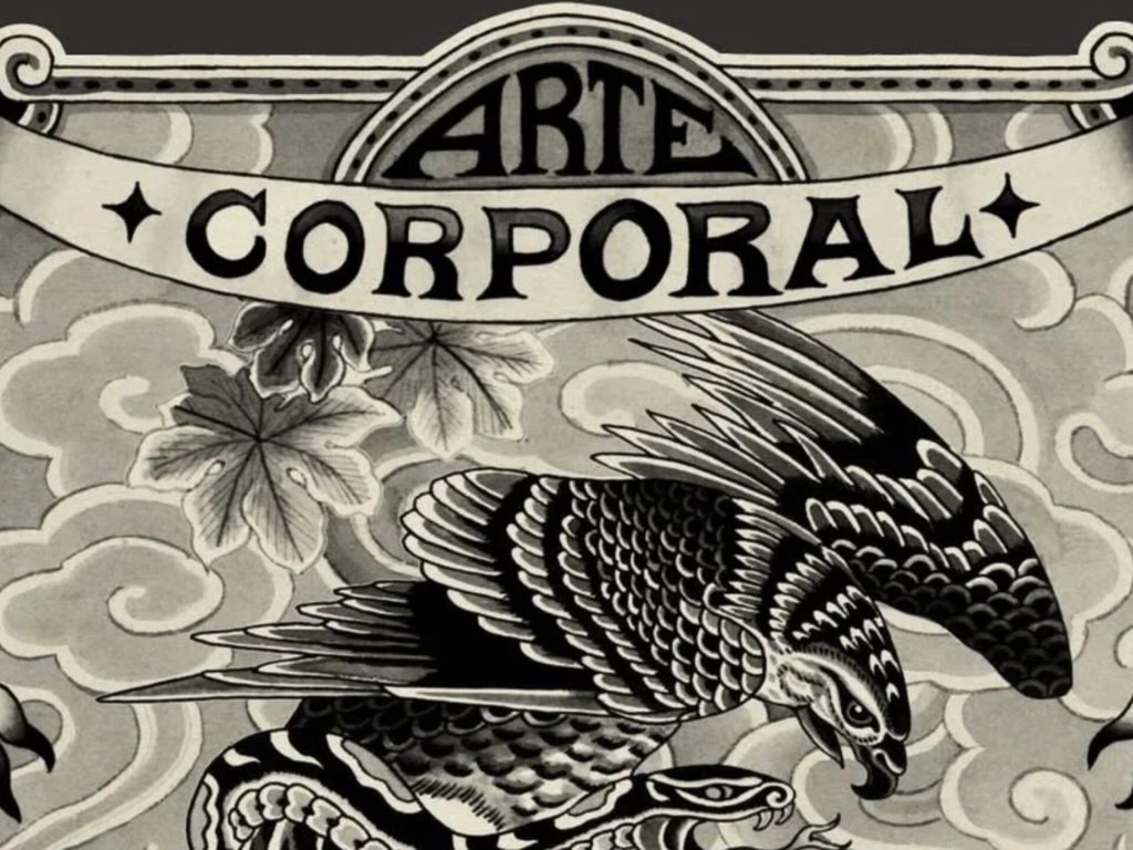 arte corporal 2026 banner
