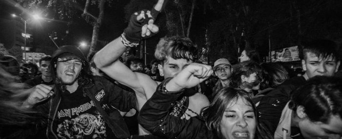 batallas de bandas manizal punk - round 1 - (3)