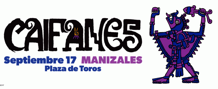 caifanes en manizales