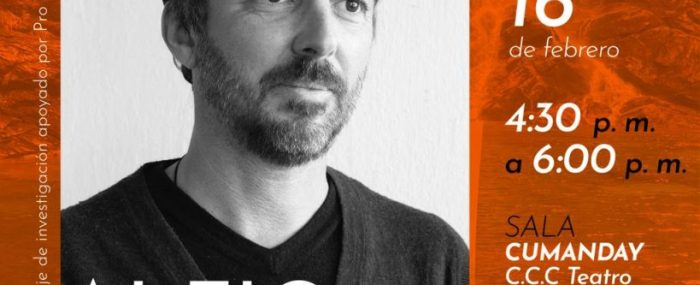 conversatorio fotógrafo suizo, Alfio Tommasini