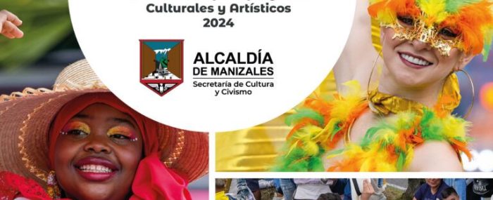 convocatoria estimulos alcaldia de manizales 2024