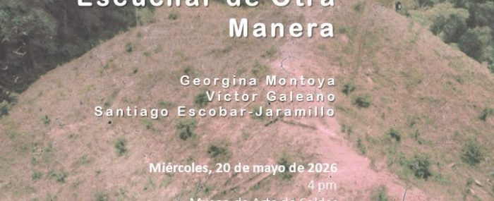 escuchar de otra manera conversatorio