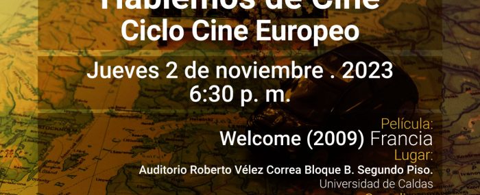 hablemos de cine - Facultad de artes y humanidades