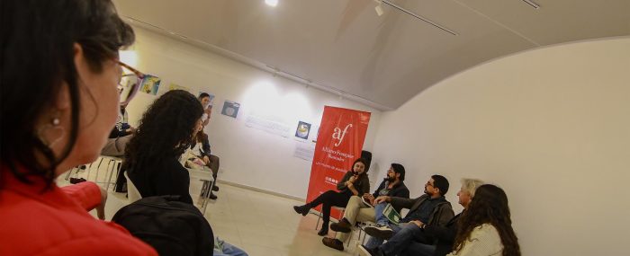 libertad de prensa - alianza francesa 16