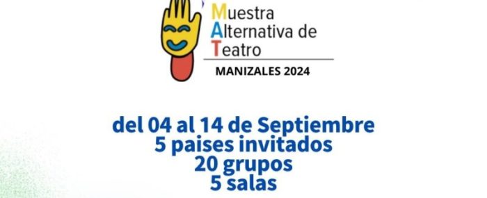 muestra alternativa teatro