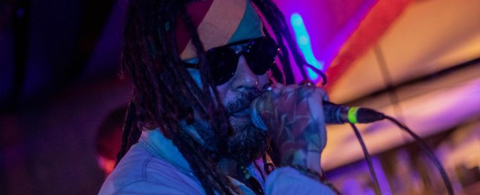 raggael en el kumnay - la pata records y sativa reggae 3