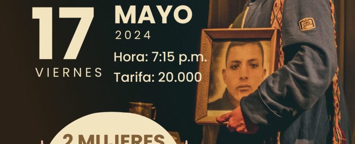 recuerdo y olvido - teatro escondite - mayo 17