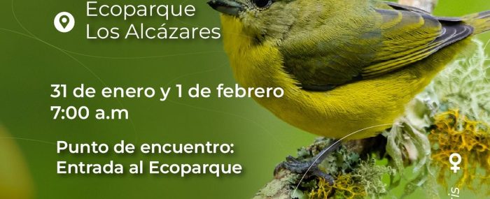 red de ecoparques 31 enero y 1 de febrero