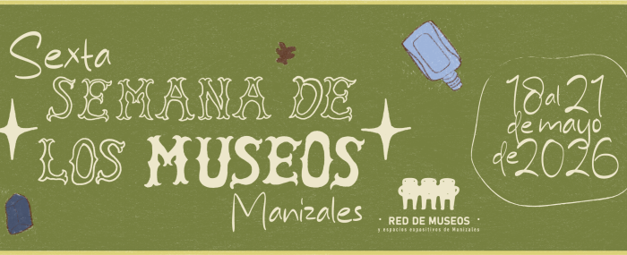 semana de los museos banner