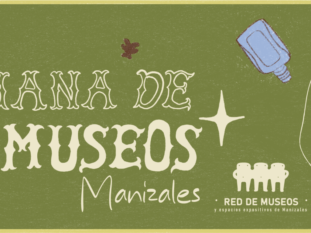 semana de los museos banner