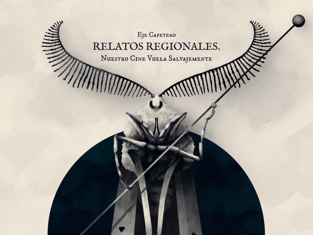 serie relatos regionales alternativa - telecafe - consejo de cine caldas portada