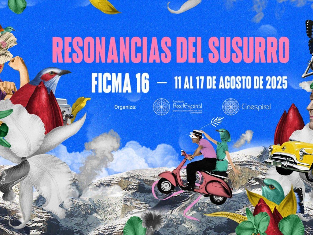 ¡Del 11 al 17 de agosto Manizales estará de película!